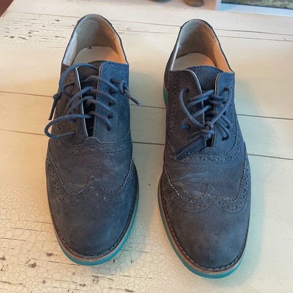 Cole Haan Oxford shoes 7 - Picture 3 of 3